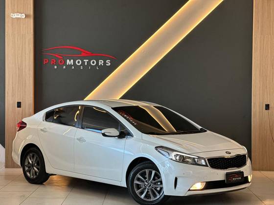 KIA CERATO 1.6 SX 16V FLEX 4P AUTOMÁTICO KIA CERATO 1.6 SX 16V FLEX 4P AUTOMÁTICO